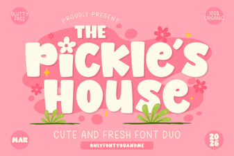 The Pickles House Font: Download & Design Guide